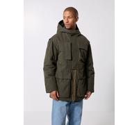 K-Way Otto Cotton Feel XL Verde