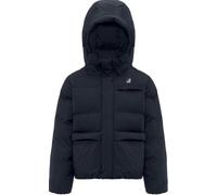 K-Way - P. Le Vrai 4.0 Aurele Heavy Warm Blue Depth - Talla 12 años - Azul marino Azul marino 12 años