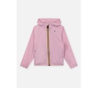 Cortavientos CLAUDE con capucha Niña Talla 150 cm (12 años). Color Rosa