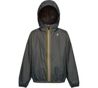 K-Way - P. Le Vrai 4.0 Claude Green Blackish - Talla 10 años - Verde Verde 10 años