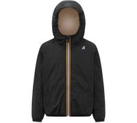 K-Way - P. Le Vrai 4.0 Claude Orsetto Black Pure - Talla 10 años - Negro Negro 10 años