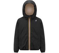 K-Way - P.Le Vrai 4.0 Claude Orsetto Black Pure - Talla 12 años - Negro Negro 12 años
