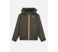 K-Way - Marcas - P. Le Vrai 4.0 Claude Warm Green Blackish - Talla Infantil 8 años - Caqui Caqui 8 años