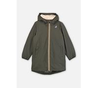 K-Way P. LE VRAI 4.0 EIFFEL ORSETTO 14A Verde