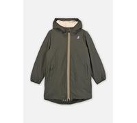 K-Way P. LE VRAI 4.0 EIFFEL ORSETTO 8A Verde