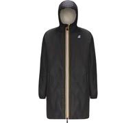 K-Way - Marcas - P.Le Vrai 4.0 Eiffel Orsetto Black Pure - Talla Infantil 12 años - Negro Negro 12 años