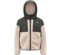 K-Way - P.Samson 4.0 Orsetto Green Blackish - Talla 8 años - Verde Verde 8 años
