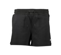 K-Way - Pantalones Cortos Deportivos - Shorts - Mujer - Negro - S -