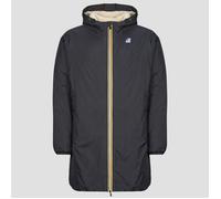K-Way - Le Vrai 4.0 Eiffel East Orsetto - Jackets - unisex - Negro - XL -