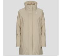 K-Way Parka MARLA ST WARM in Beige EU XL