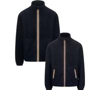 K-Way - Pascal Sherpa Polar Double Blue Depth/Blue Depth - Talla L L