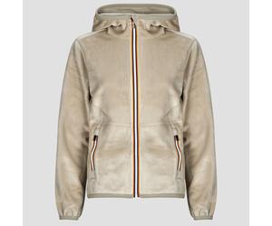 K-Way Polar LILY VELOUR POLAR DOUBLE REVERSIBLE in Beige EU M