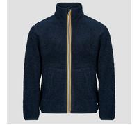 K-Way Polar PASCAL SHERPA POLAR DOUBLE in Azul EU XL