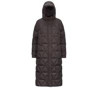 K-Way - Ruenne Long Puffer Jacket - Coats - Mujer - Verde - L -