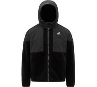 K-Way - Samson 4.0 Orsetto Black Pure - Talla S - Negro Negro S