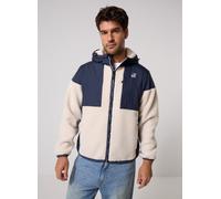 K-Way - Samson 4.0 Orsetto Blue Depth Ecru - Talla S S