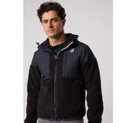 K-Way SAMSON 4.0 ORSETTO - Unisexe M XXL Negro