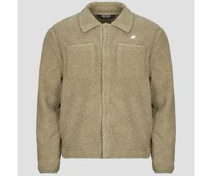K-Way Sobrecamisas CAMERON SHERPA POLAR in Beige EU M