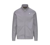 K-Way Sudadera con cremallera gris M EUR
