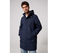 K-Way Thomas Warm Micro Canvas 3XL Marino