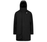 K-Way Thomas Warm Ottoman, Negro , XL