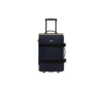 K-Way Trolley Blosac K2127IW, azul oscuro, 51 cm x 32 cm x 21 cm
