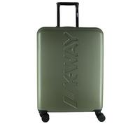 k-way Trolley Cabin Medio Verde Cypress, Cypress Green, Casual