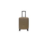 k way Trolley k-air spinner S cabina L30 brown cuerda/blue md cobalt, Marrón Cuerda, 55 x 40 x 20 cm