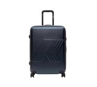 K-Way Trolley Spinner M Eudoxieur logo K81439W K89 blue depht