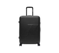K-Way Trolley spinner M Eudoxieur logo K81439W USY black pure