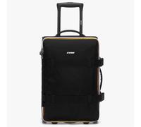 K-Way U TROLLEY NYLON, Negro , Talla única