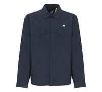 K-Way - Umbert Stretch 2Layers - Jackets - Hombre - Azul - M -