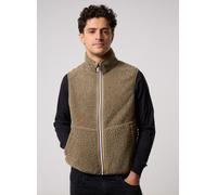 K-Way Yannick Sherpa Polar Double L Caqui