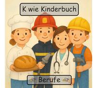 K wie Kinderbuch - Berufe: Mein erstes Berufe-ABC - Von A bis Z entdecken (K wie Kinderbuch - Mein erstes ABC)