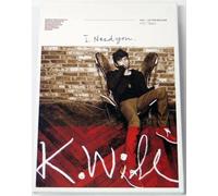 K.WILL KWILL - I Need You (3rd Mini Album)