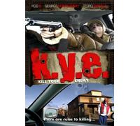 K.Y.E. (Kill Your Enemy) [Reino Unido] [DVD]