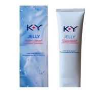K-Y Gel Lubricante Íntimo Hidrosoluble 75 gr - Alivio de la Sequedad Vaginal