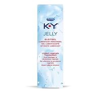 K-Y Jelly Gleitgel lindert vaginale Trockenheit, 50 ml Gel