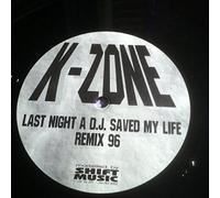 K-Zone - Last Night A DJ Saved My Life