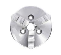 K01-80B K01-80 Mini mandril de tres mordazas de 80 mm autocentrante