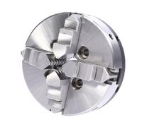 K02-100B Mini mandril de cuatro mordazas/100 mm autocentrante
