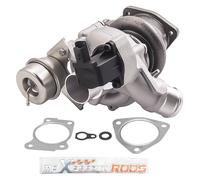 K03 Turbocompresor for Peugeot 207 1.6 Turbo Engine EP6CDT 150PS 53039700104
