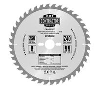k1-2.set CMT SIERRAS CIRCULARES CONTRACTOR EN EMBALAJE COMBO-PACK