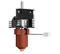 K1 Juego de bloques calefactores de cerámica, Kit de hotend Bloque calentamiento para K1 / K1 Max / K1C, Piezas de impresora 3D, Puente térmico totalmente metálico, 300 °C, alta conductividad térmica