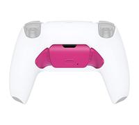 K1 K2 Botón de Repuesto con Carcasa de Botón para ps5 Control Rise Remap Kit de eXtremeRate-El Mando & Rise Remap Board No Incluido(Nova Pink)