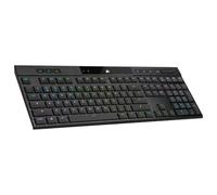 Corsair K100 Air Inalámbrico RGB - Cherry® MX Ultra Low Profile Táctil FR - Nuevo