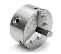 K11-125 3 JAW LATHE CHUCK 125mm Herramienta reversible endurecida egreterada for la fresadora de perforación