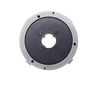 K12 / 200 Lathe de cuatro mandíbulas con piezas 4 jaw Taladrado Fresado