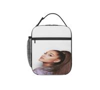 k1588 ariana grande Lunch Bag with USB Heating Function, 3-Temperature Settings, Electric Lunch Box Companion h1588