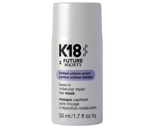 K18 Biomimetic Hairscience Future Society Leave-In Molecular Repair Hair Mask 50 ml